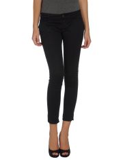 (+) PEOPLE - Pantalone capri