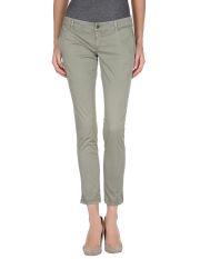 (+) PEOPLE - Pantalone capri