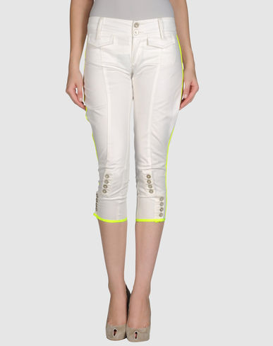 ZOOM DONDUP - 3/4-length short