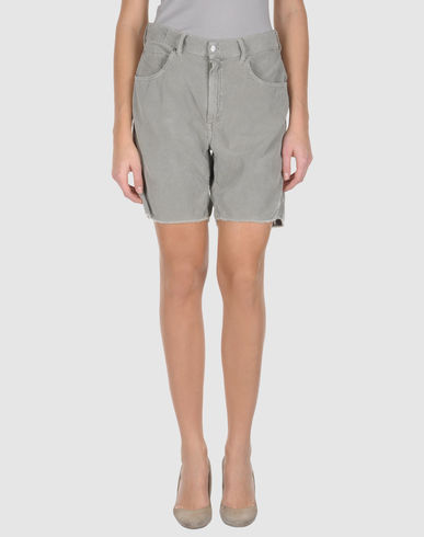 ZOOM M.GRIFONI DENIM - Bermuda