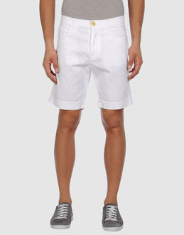 FRANKIE MORELLO - PANTALONI - Bermuda - su YOOX.COM