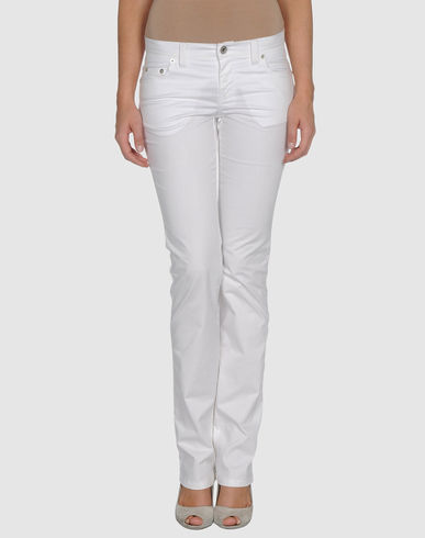 ZOOM MOSCHINO JEANS - Pantalone