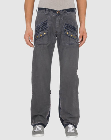 ZOOM E.PLAY - Casual pants