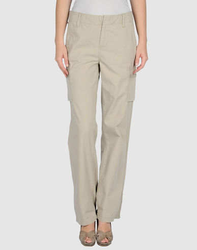 ZOOM POLO JEANS COMPANY - Casual pants