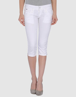 Tommy Hilfiger Denim - Pantalons - Pantalons corsaires