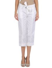 WOOLRICH - Pantalone capri