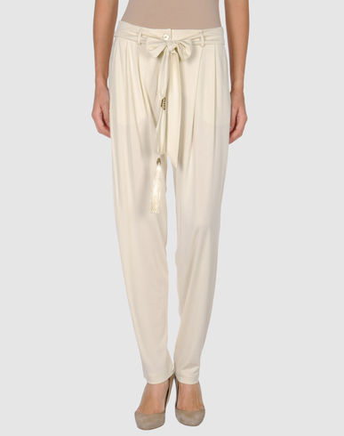 ZOOM CLASS ROBERTO CAVALLI - Casual pants