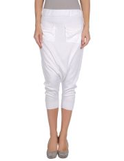 VICOLO FIORITO - Pantalone capri