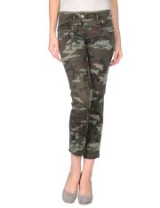 FEMME by MICHELE ROSSI - Pantalone capri