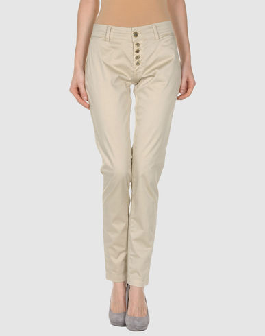 ZOOM PINKO - Casual pants