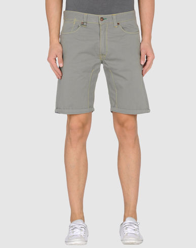 ZOOM DANIELE ALESSANDRINI DENIM - Bermuda