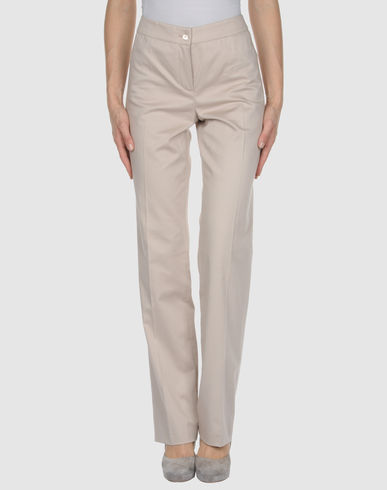 ZOOM BLUMARINE - Dress pants
