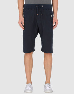 DANIELE ALESSANDRINI HOMME - PANTALONI - Bermuda - su YOOX.COM
