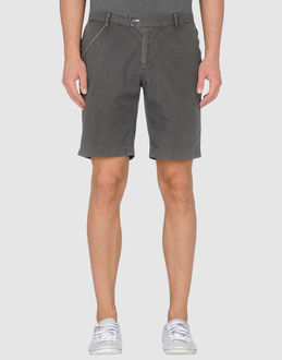 DANIELE ALESSANDRINI HOMME - PANTALONI - Bermuda - su YOOX.COM
