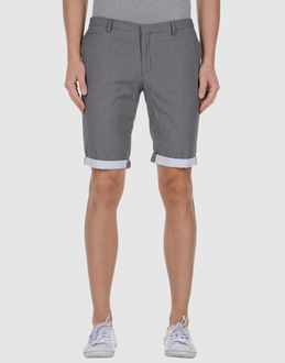 BRIAN DALES - PANTALONI - Bermuda - su YOOX.COM