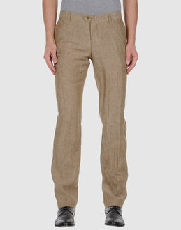 D.A. DANIELE ALESSANDRINI - PANTALONI - Pantaloni classici - su YOOX.COM