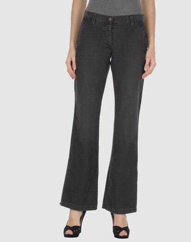 ZOOM DOLCE & GABBANA - Casual pants