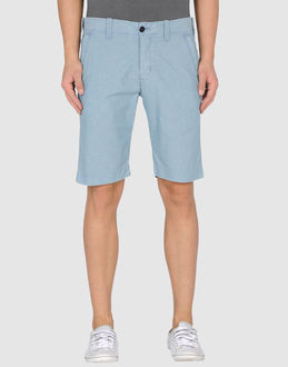 DANIELE ALESSANDRINI HOMME - PANTALONI - Bermuda - su YOOX.COM