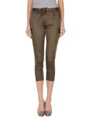 MONCLER - Pantalones piratas