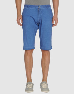 MECÁNICO - PANTALONI - Bermuda - su YOOX.COM