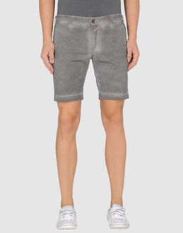 D.A. DANIELE ALESSANDRINI - PANTALONI - Bermuda - su YOOX.COM