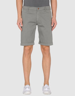 DANIELE ALESSANDRINI DENIM - PANTALONI - Bermuda - su YOOX.COM
