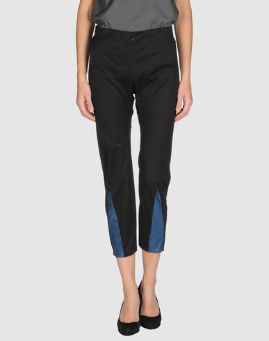 ZOOM FABRIC DIVISION - Casual pants