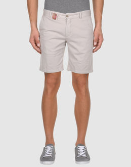 DANIELE ALESSANDRINI HOMME - PANTALONI - Bermuda - su YOOX.COM