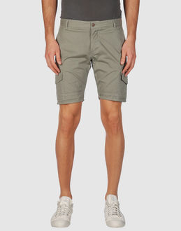 DANIELE ALESSANDRINI DENIM - PANTALONI - Bermuda - su YOOX.COM