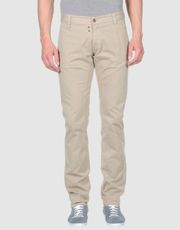 DANIELE ALESSANDRINI DENIM - PANTALONI - Pantaloni - su YOOX.COM