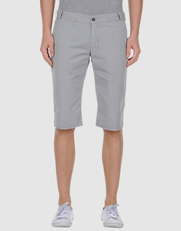 DANIELE ALESSANDRINI HOMME - PANTALONI - Bermuda - su YOOX.COM
