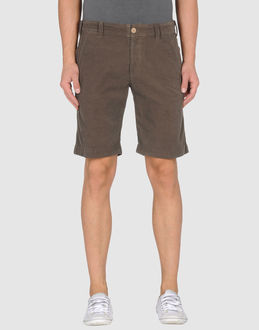 DANIELE ALESSANDRINI HOMME - PANTALONI - Bermuda - su YOOX.COM