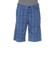 STONE ISLAND JUNIOR - Bermuda shorts