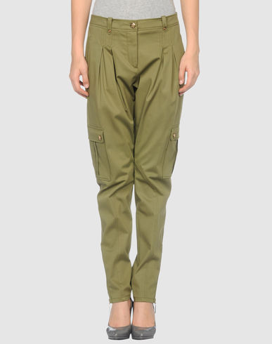 ZOOM ROBERTO CAVALLI - Casual pants