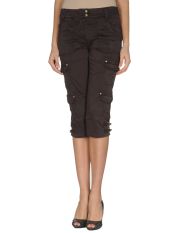 TJ TRUSSARDI JEANS - Pantalones piratas
