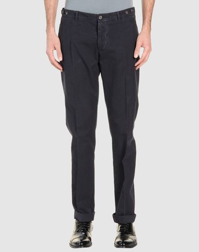 ZOOM BRUNELLO CUCINELLI - Casual pants