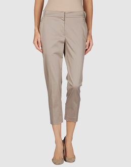 Brunello Cucinelli - Pantalons - Pantalons corsaires