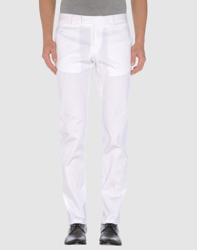 ZOOM COLTORTI - Casual pants