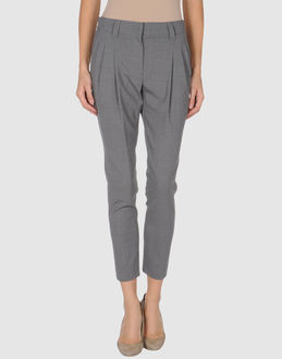 Brunello Cucinelli - Pantalons - Pantalons corsaires