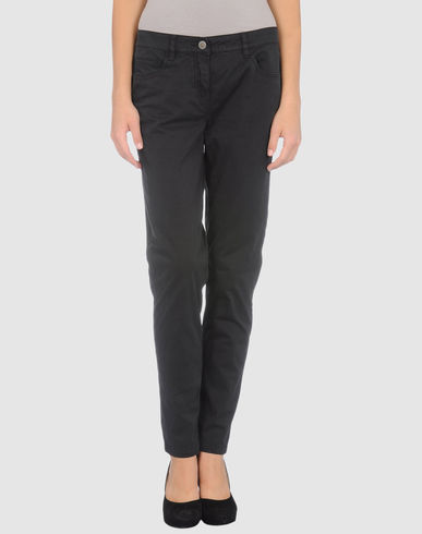 ZOOM SCERVINO STREET - Casual pants