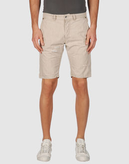 MESSAGERIE  - PANTALONI - Bermuda - su YOOX.COM