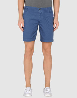 +39 MASQ - PANTALONI - Bermuda - su YOOX.COM