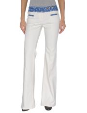 ROBERTO CAVALLI - Denim pants