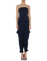 ANTONIO MARRAS - Trouser dungaree