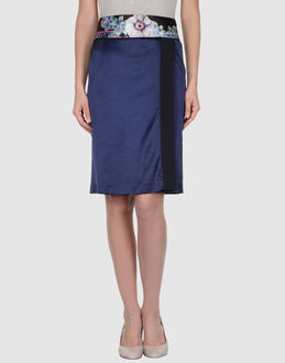 CLASS ROBERTO CAVALLI - GONNE - Gonne ginocchio - su YOOX.COM