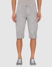 GOLDEN GOOSE - 3/4-length trousers