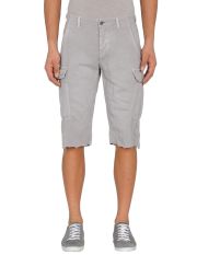 GOLDEN GOOSE - Pantalone capri