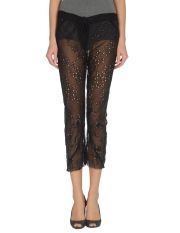 ANN DEMEULEMEESTER - 3/4-length trousers