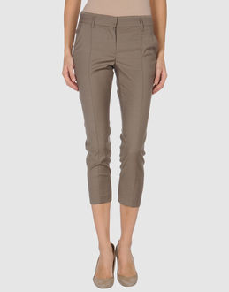 Brunello Cucinelli - Pantalons - Pantalons corsaires