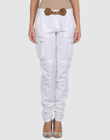 ZOOM SCERVINO STREET - Casual pants